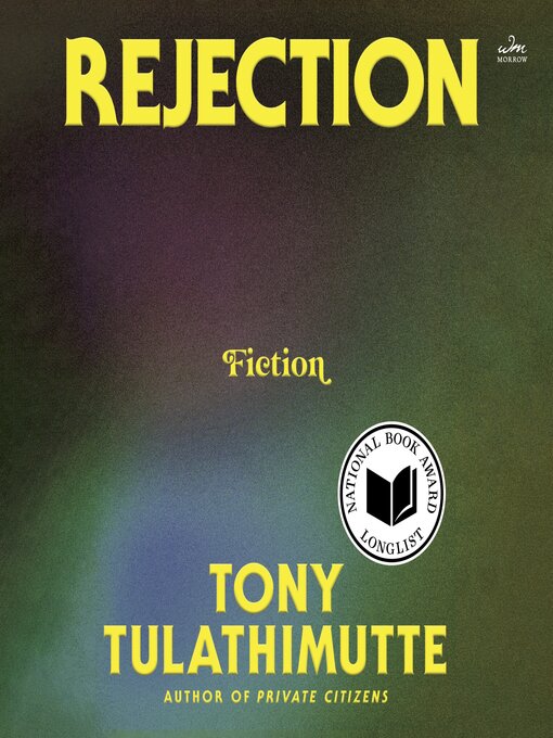 Cover image for Rejection